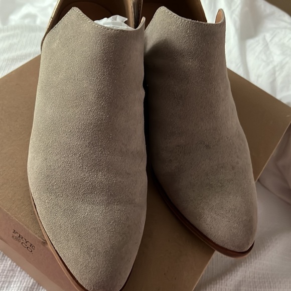 Frye Rubie slip on bootie - Picture 4 of 4